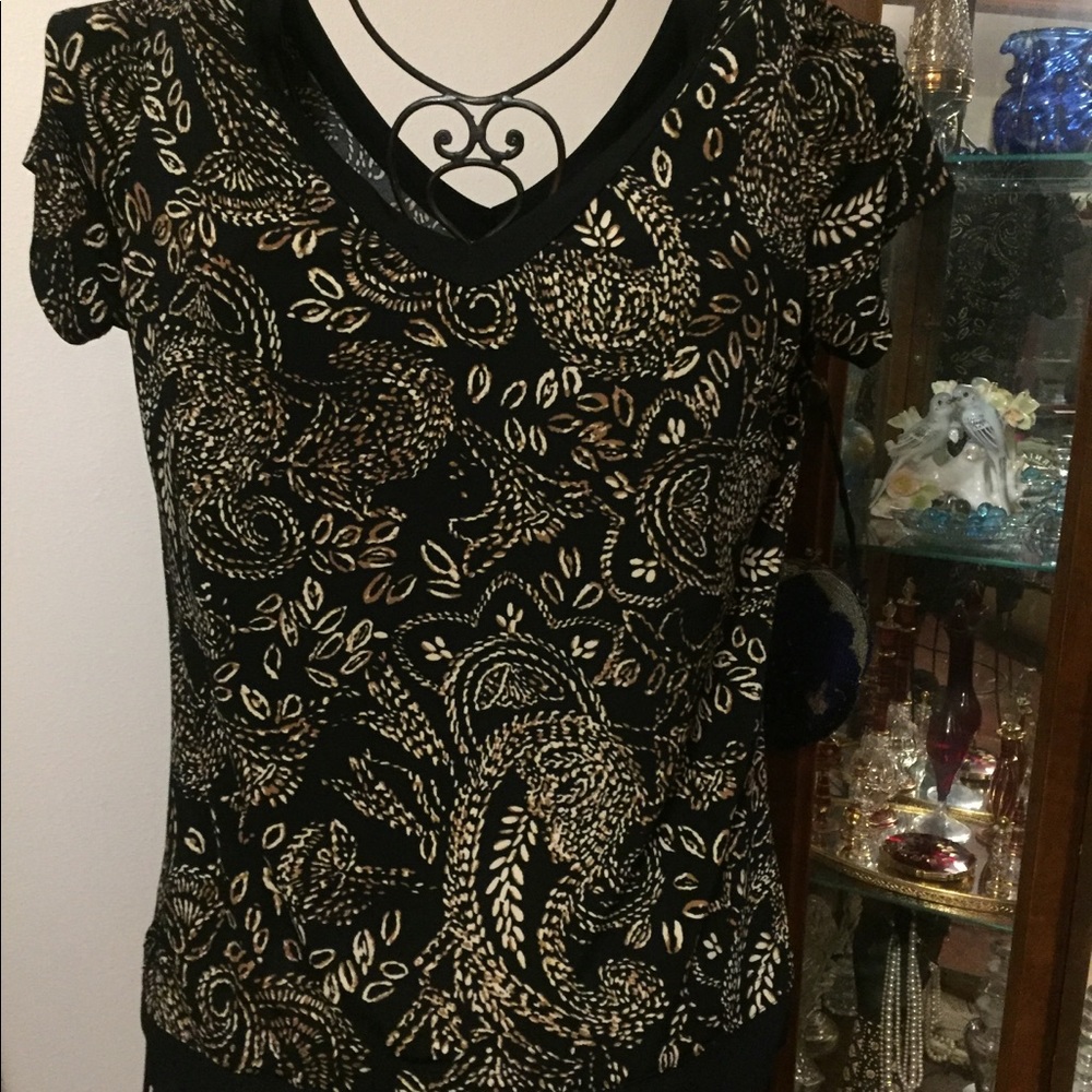 JKLA California short sleeve top